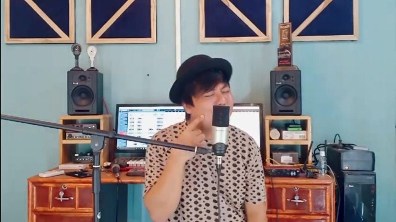 This year’s World Music Day in Nagaland saw a virtual concert by a host of musicians and bands from the State and outside on June 21. The concert was streamed live on YouTube. The event was presented by the Musicians Guild; initiated by the Symphony Academy of Music, Kohima in collaboration with RSL.The event was powered by Shiu Lights, San Production, Out Loud Inc, HDM and Indihut.